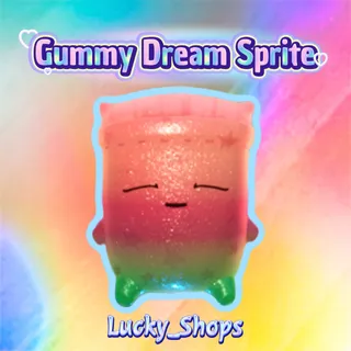 Gummy Dream Sprite