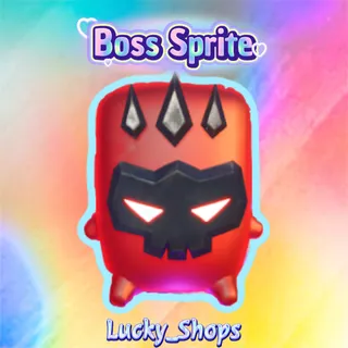 Boss Sprite