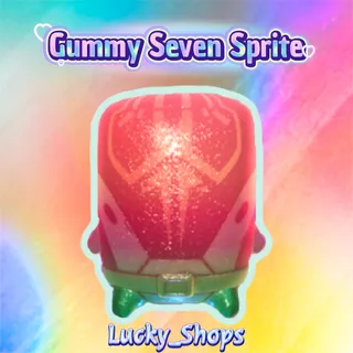 Gummy Seven Sprite