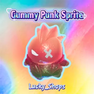 Gummy Punk Sprite