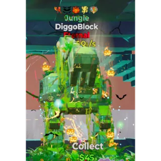Diggoblock