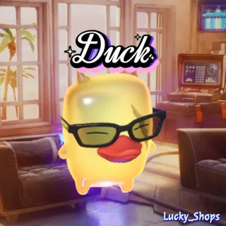 Duck Sprite