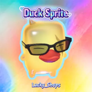 Duck Sprite