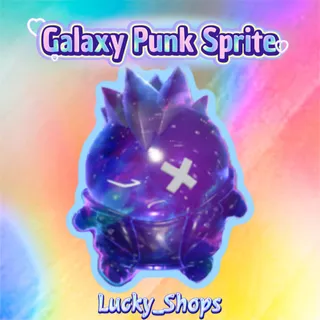 Galaxy Punk Sprite