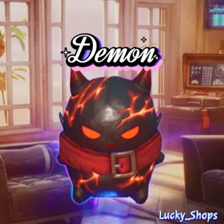 Demon Sprite