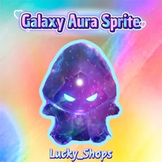 Galaxy Aura Sprite