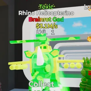 Rhino Helicopterino