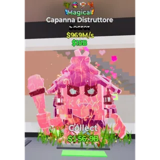 Capanna Distruttore