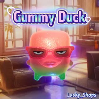 Gummy Duck Sprite