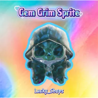 Gem Grim Reaper Sprite