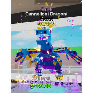 Cannelloni Dragoni