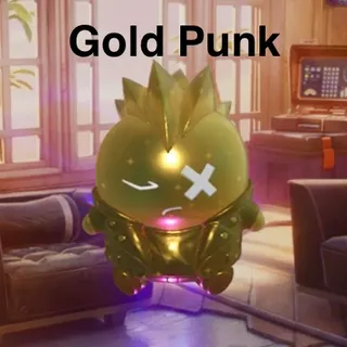 Gold Punk Sprite