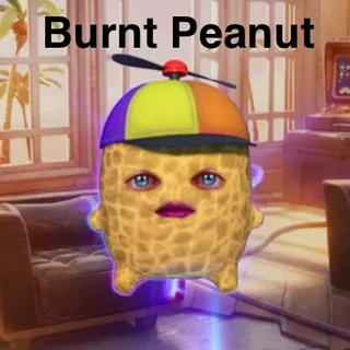 Burnt Peanut Sprite