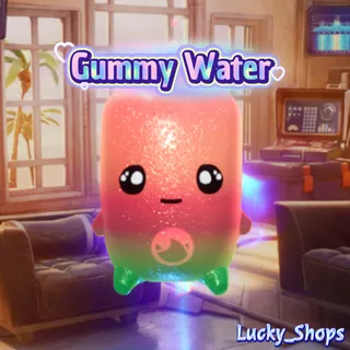 Gummy Water Sprite