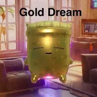 Gold Dream Sprite