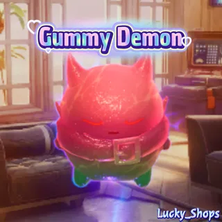 Gummy Demon Sprite