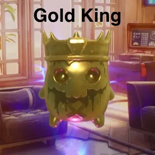 Gold King Sprite