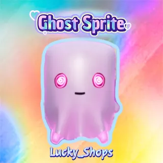 Ghost Sprite