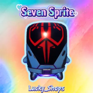 Seven Sprite
