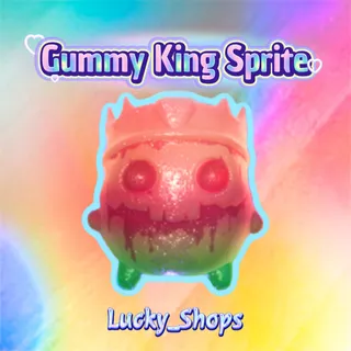 Gummy King Sprite