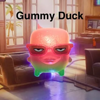Gummy Duck Sprite