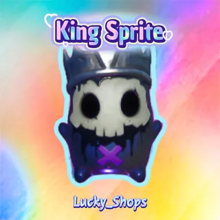King Sprite