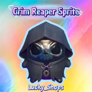 Grim Reaper Sprite