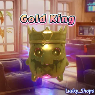 Gold King Sprite
