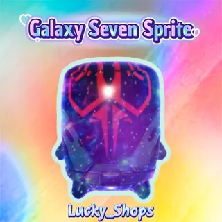 Galaxy Seven Sprite