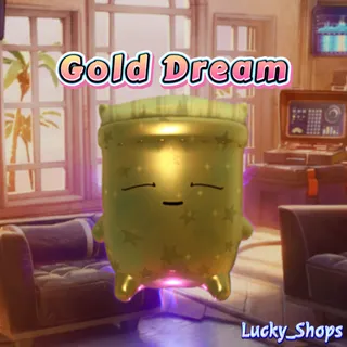 Gold Dream Sprite