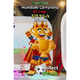 Mundialo Campiono