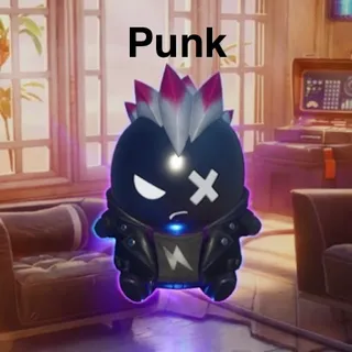 Punk Sprite