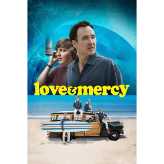 Love & Mercy / USA / HD VUDU / Does not port