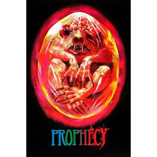 Prophecy / USA / HD VUDU / Does not port