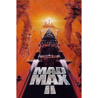 Mad Max [2 through 4] / USA / 4K / MA / Single Code / Ports