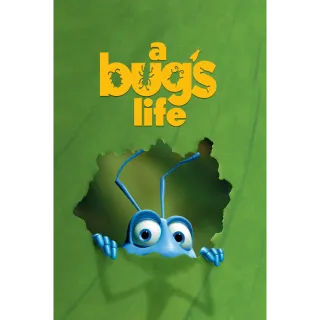 A Bug's Life / USA / HD / GooglePlay / Ports through MA