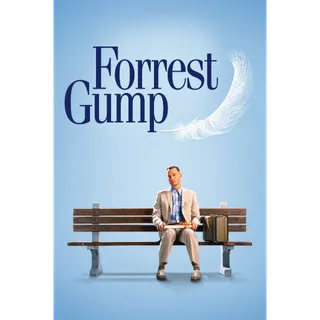 Forrest Gump / USA / 4K iTunes or UHD VUDU / Does not port