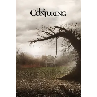 The Conjuring / USA / 4K / MA / Ports