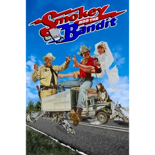Smokey and the Bandit / USA / 4K / MA / Ports