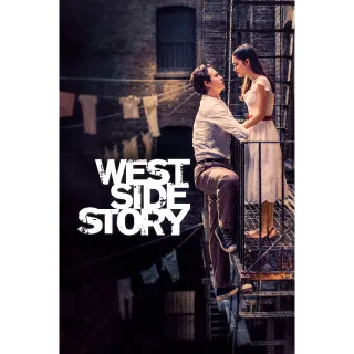 West Side Story / USA / HD / GooglePlay / Ports through MA