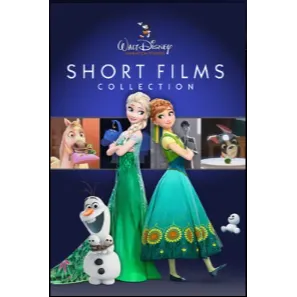Walt Disney Animation Studios Short Films Collection / USA / HD / iTunes / Ports through MA