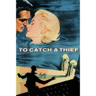 To Catch a Thief / USA / 4K iTunes or UHD VUDU (FAH) / Does not port