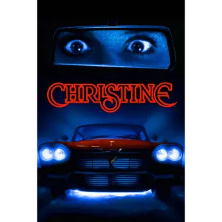 Christine / USA / 4K / MA / Ports