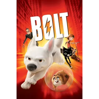 Bolt / USA / HD / iTunes / Ports through MA