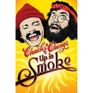 Cheech & Chong's Up in Smoke / USA / HD VUDU / Does not port