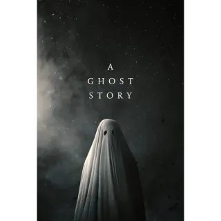 A Ghost Story / USA / HD VUDU / Does not port