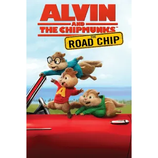 Alvin and the Chipmunks: The Road Chip / USA / 4K / iTunes / Ports through MA