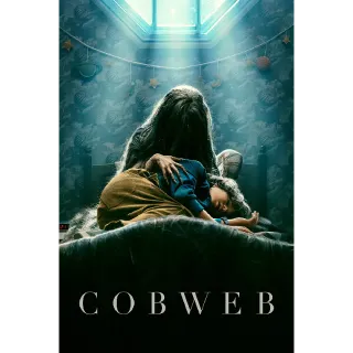 Cobweb / USA / UHD VUDU / Does not port