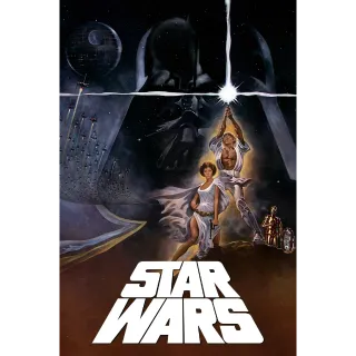 Star Wars: A New Hope / USA / HD / GooglePlay / GooglePlay does not port with MA anymore 