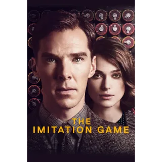 The Imitation Game / USA / HD VUDU / Does not port